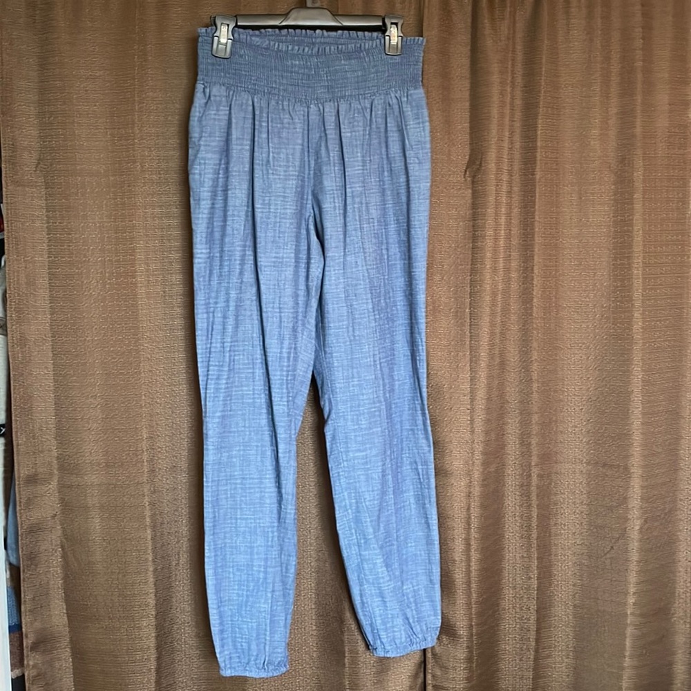 The nines by hatch maternity joggers